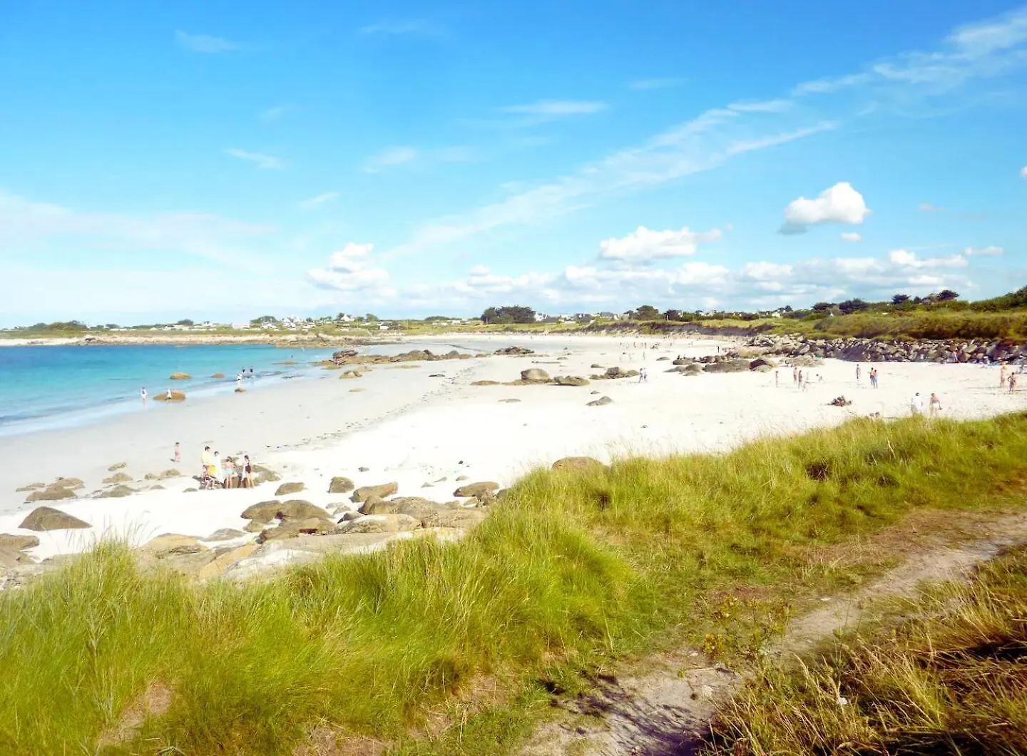 Holiday home Charmante Maison Bretonne 400 M Des Plus Belles Plages Plouguerneau
