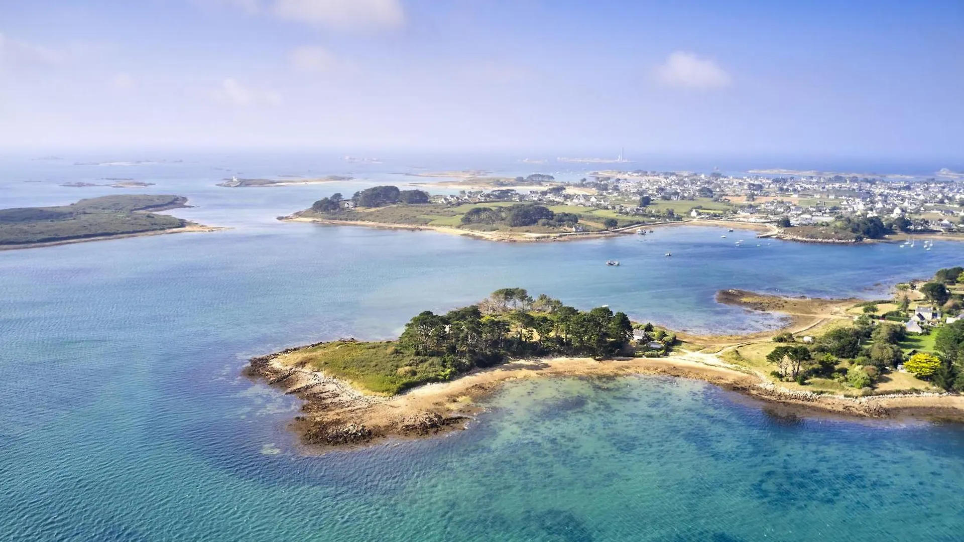 Charmante Maison Bretonne 400 M Des Plus Belles Plages Plouguerneau