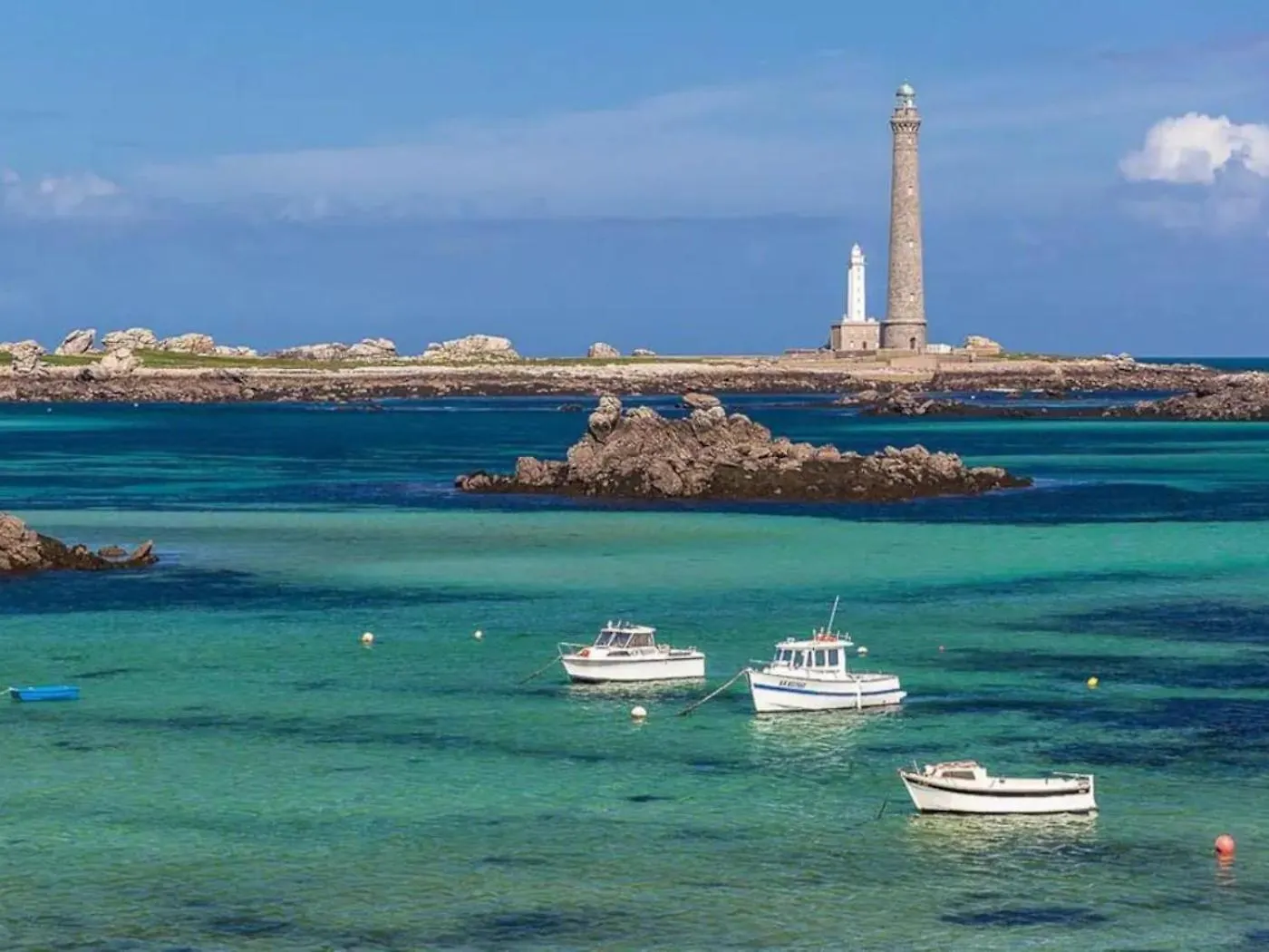 Holiday home Charmante Maison Bretonne 400 M Des Plus Belles Plages Plouguerneau