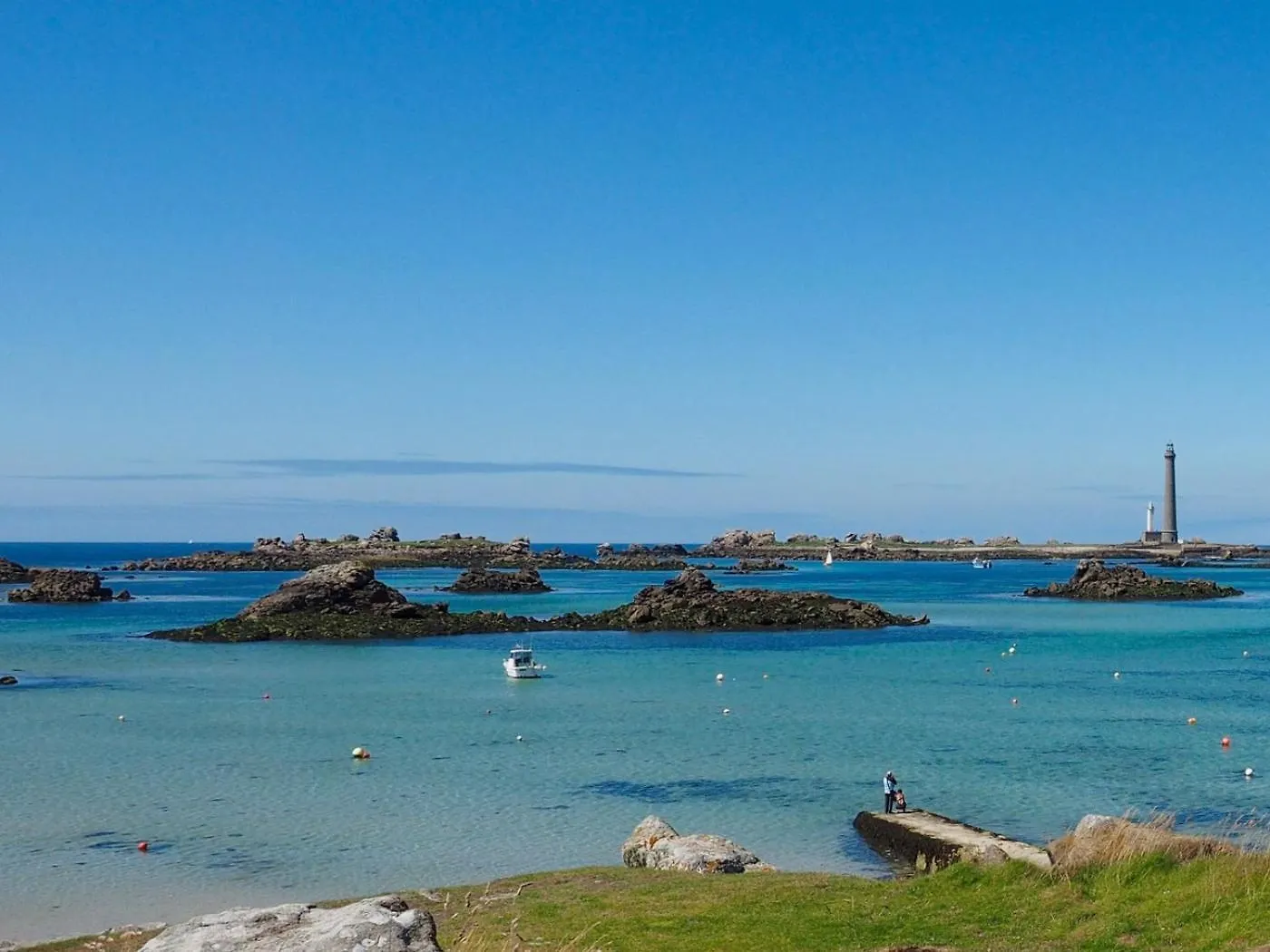 Charmante Maison Bretonne 400 M Des Plus Belles Plages Plouguerneau France