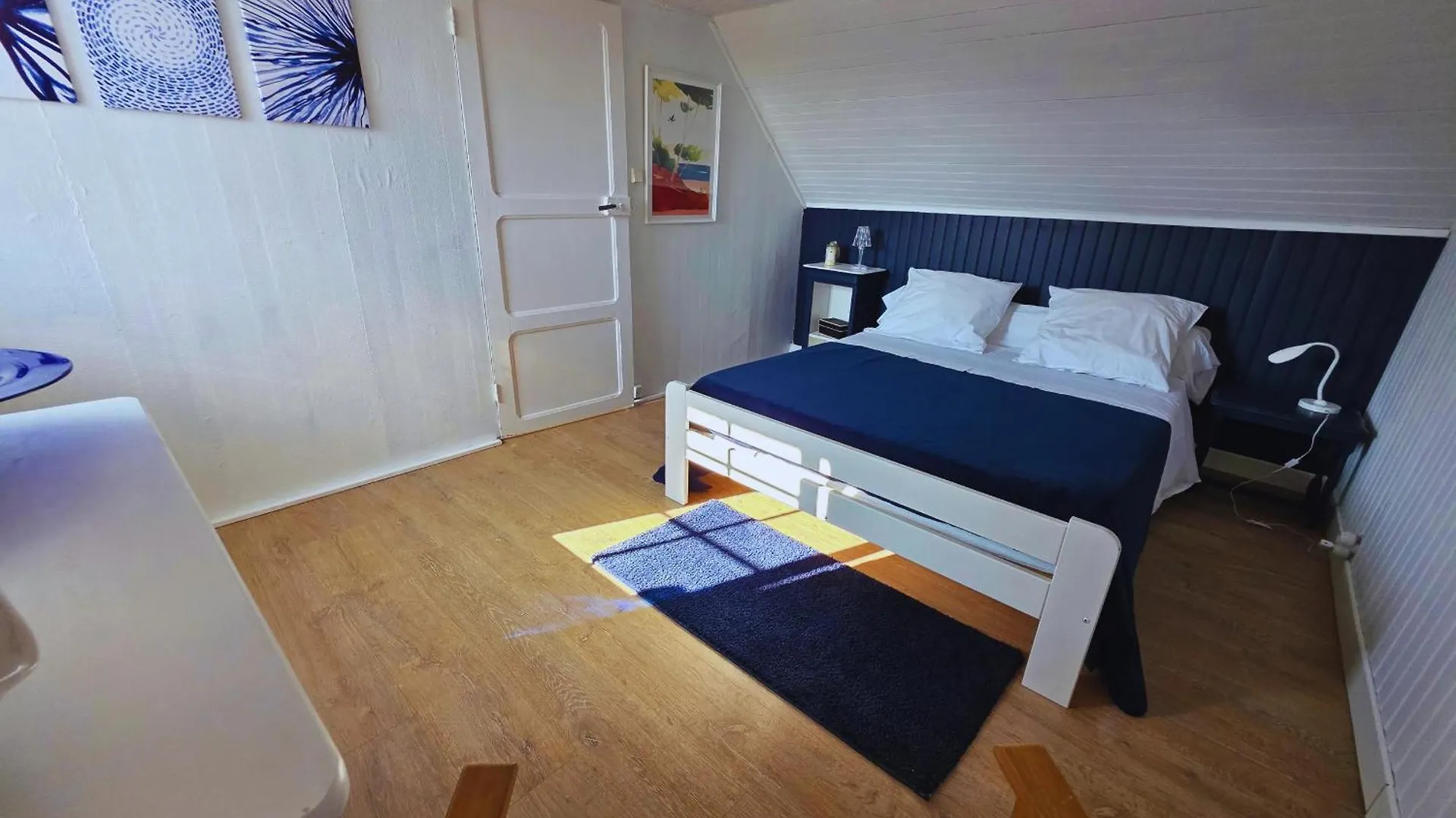 Charmante Maison Bretonne 400 M Des Plus Belles Plages Plouguerneau