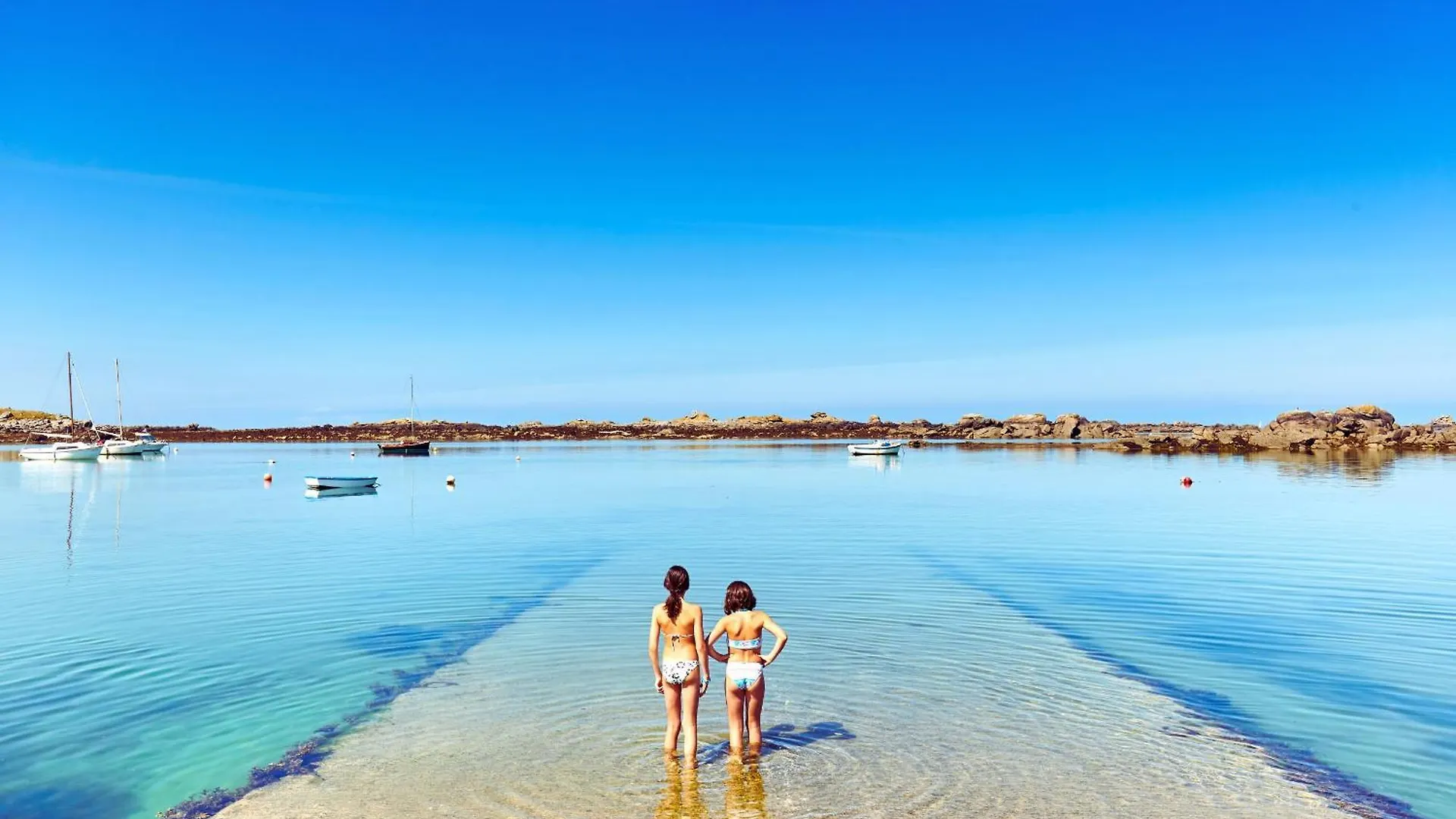Charmante Maison Bretonne 400 M Des Plus Belles Plages Plouguerneau 0*,