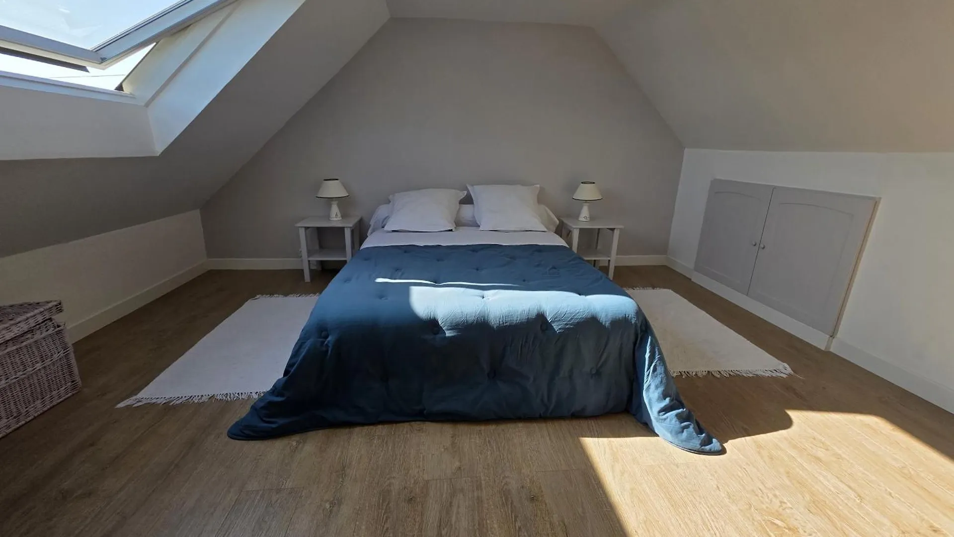 Charmante Maison Bretonne 400 M Des Plus Belles Plages Plouguerneau Holiday home