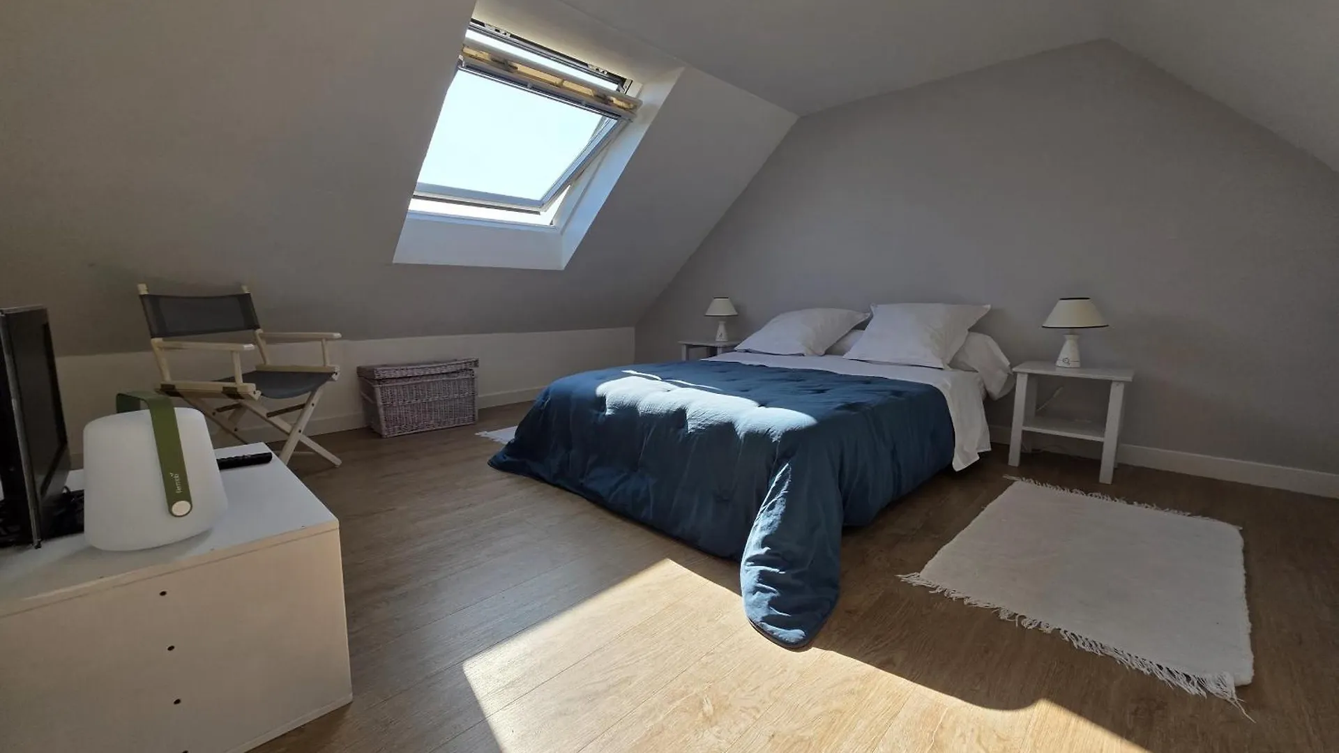 Holiday home Charmante Maison Bretonne 400 M Des Plus Belles Plages Plouguerneau