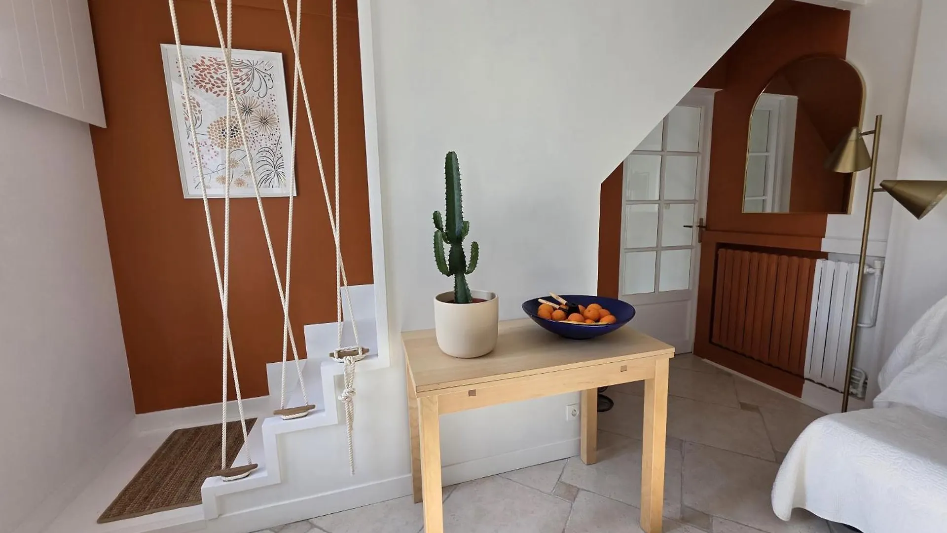 Holiday home Charmante Maison Bretonne 400 M Des Plus Belles Plages Plouguerneau
