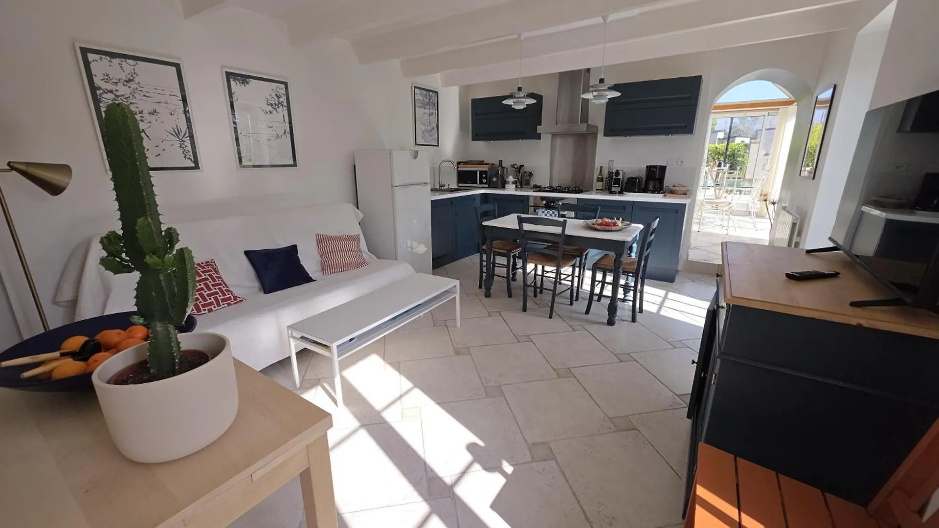 Charmante Maison Bretonne 400 M Des Plus Belles Plages Plouguerneau
