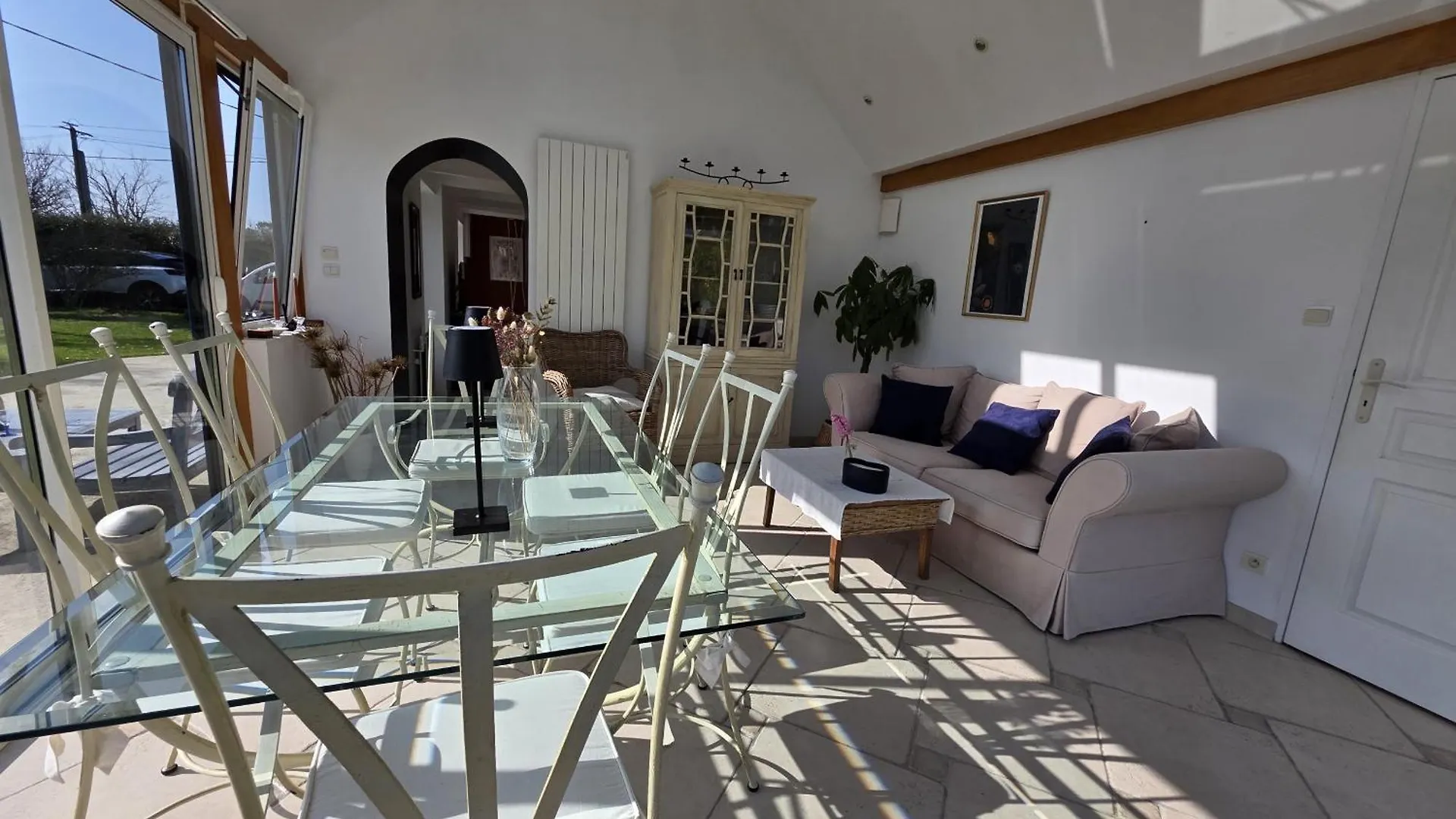 Holiday home Charmante Maison Bretonne 400 M Des Plus Belles Plages Plouguerneau
