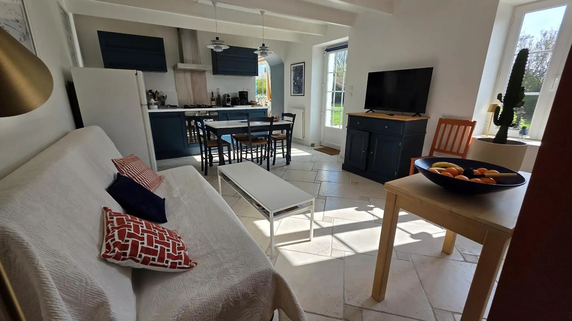 Charmante Maison Bretonne 400 M Des Plus Belles Plages Plouguerneau Holiday home