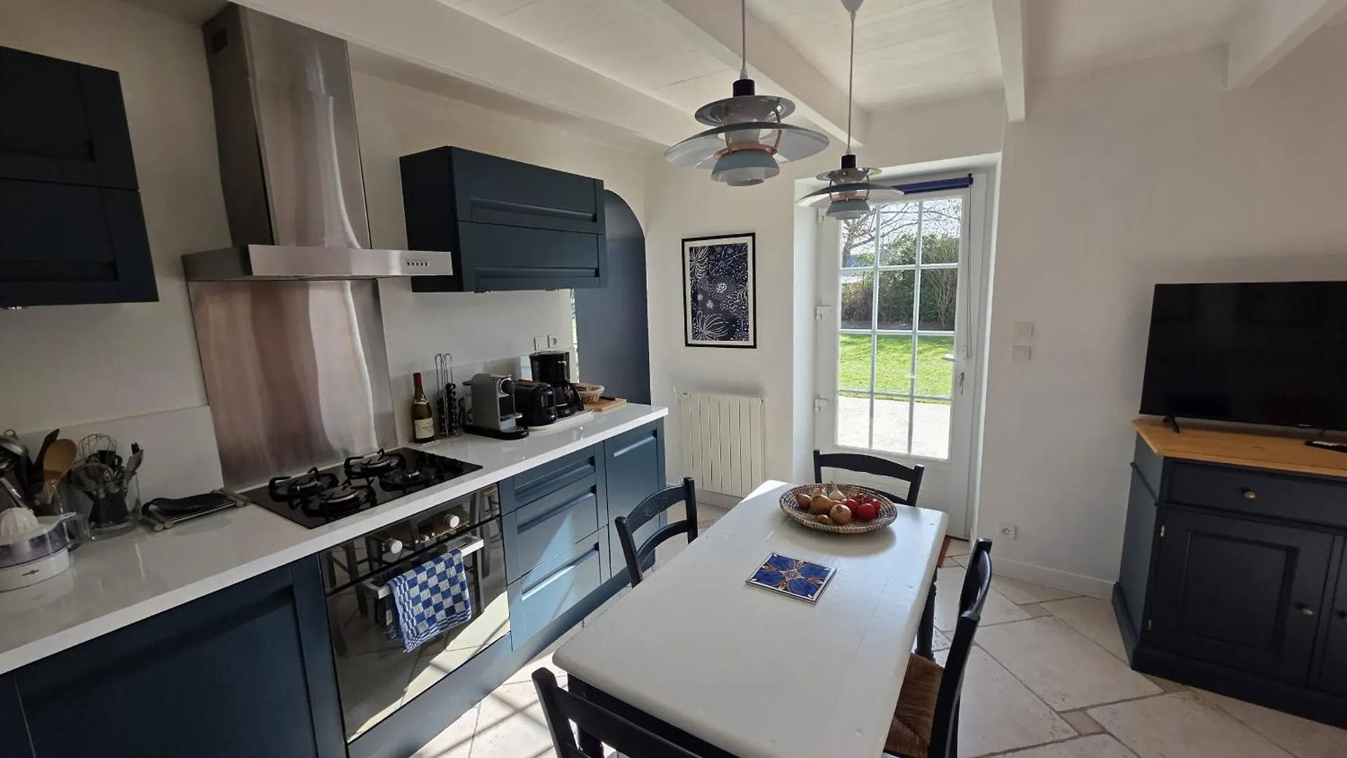 Holiday home Charmante Maison Bretonne 400 M Des Plus Belles Plages Plouguerneau