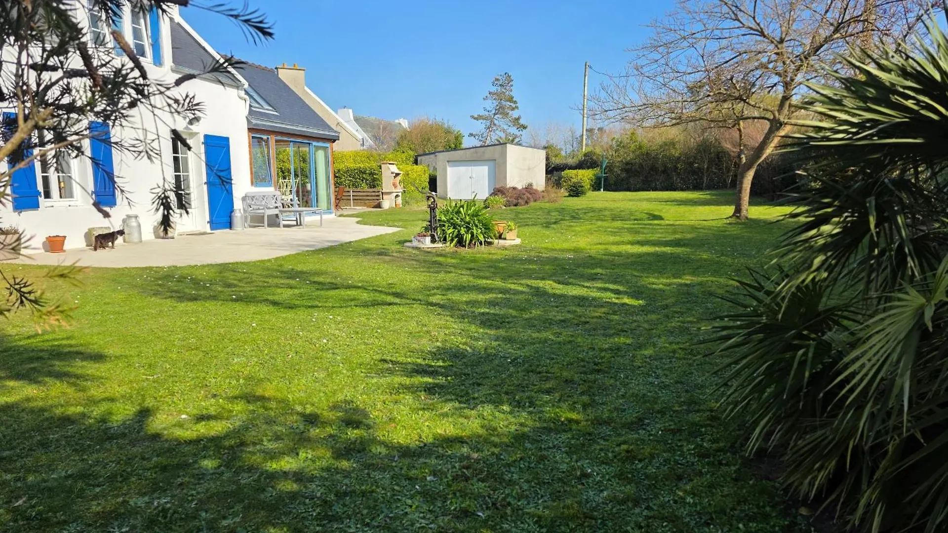 Charmante Maison Bretonne 400 M Des Plus Belles Plages Plouguerneau