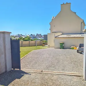 La Ty Reun - Vue Mer Et Plage A 100m Plouguerneau
